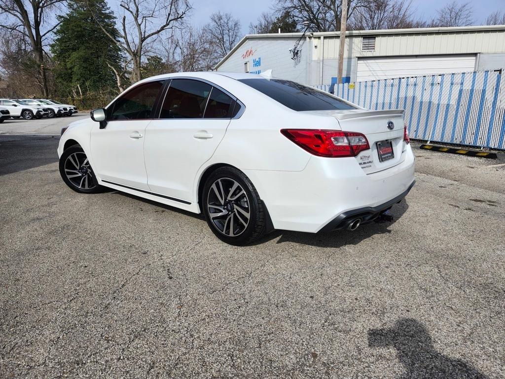 used 2019 Subaru Legacy car, priced at $20,299