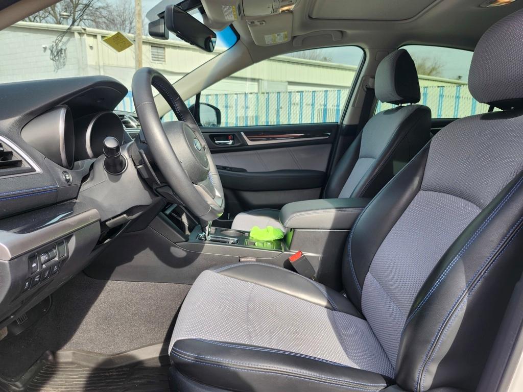 used 2019 Subaru Legacy car, priced at $20,299