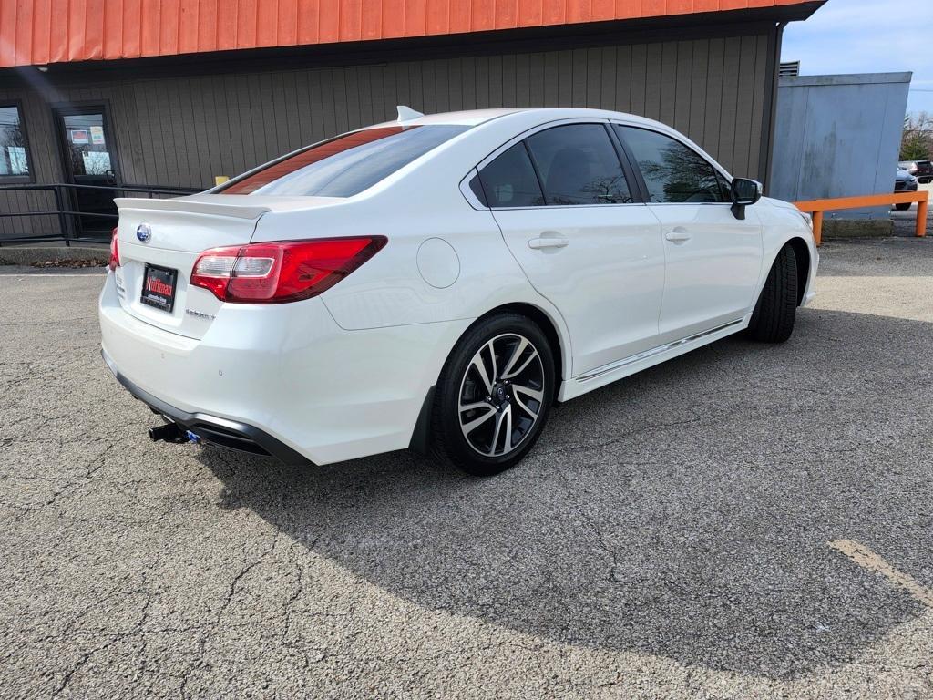 used 2019 Subaru Legacy car, priced at $20,299