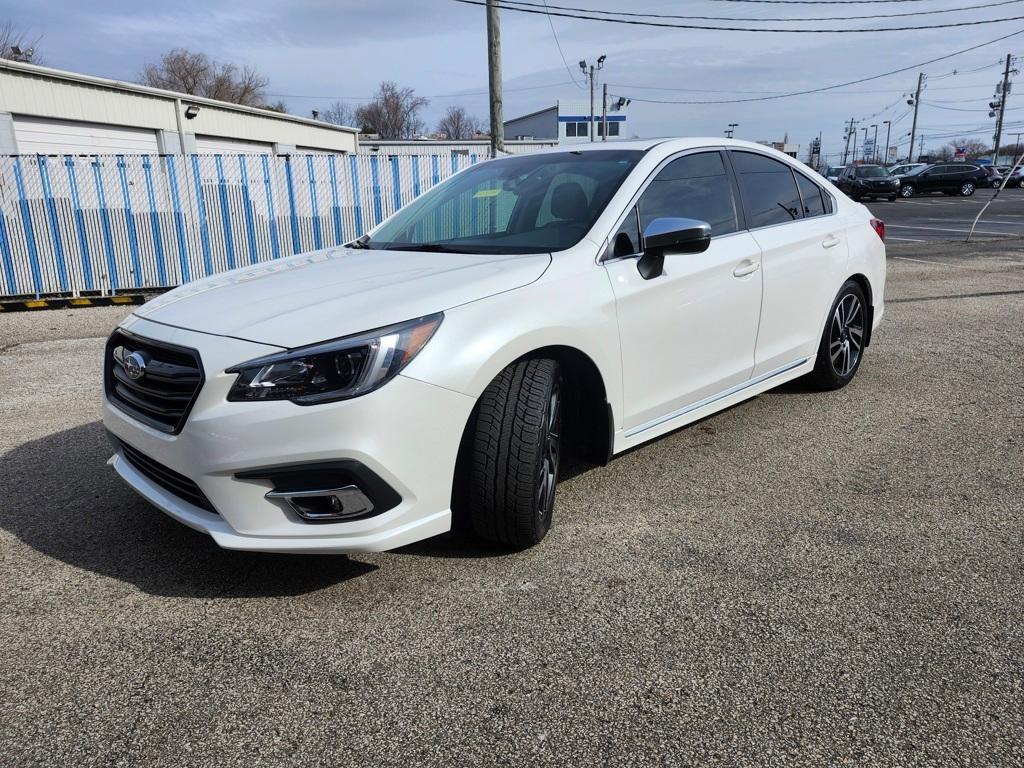 used 2019 Subaru Legacy car, priced at $20,299