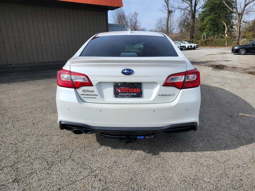 used 2019 Subaru Legacy car, priced at $20,299