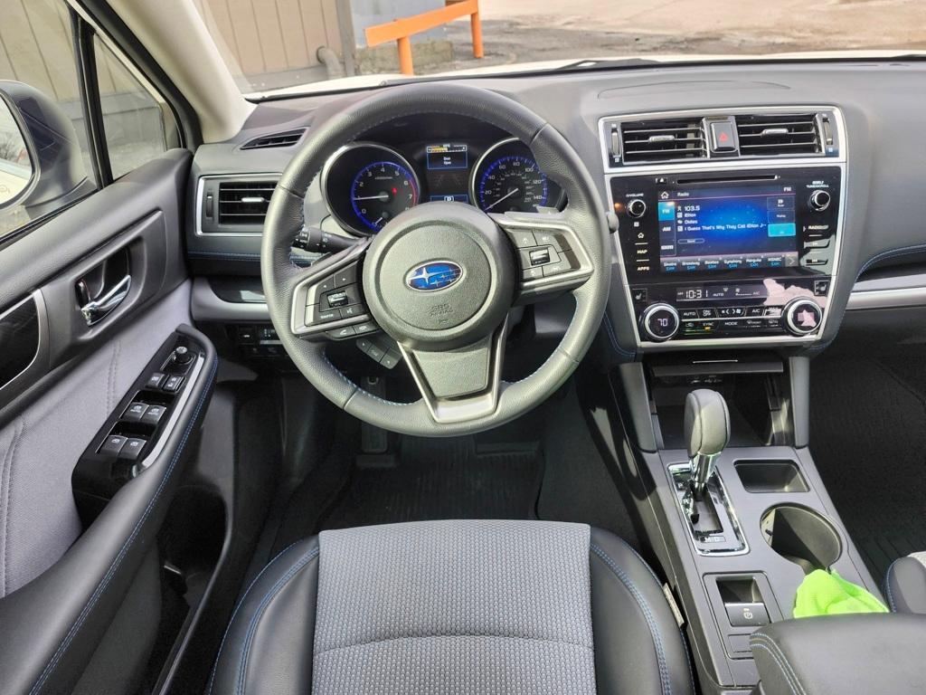 used 2019 Subaru Legacy car, priced at $20,299