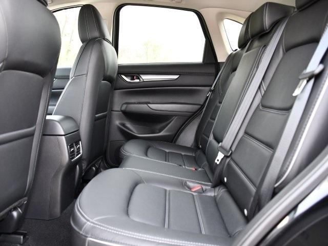 new 2025 Mazda CX-5 car, priced at $32,400