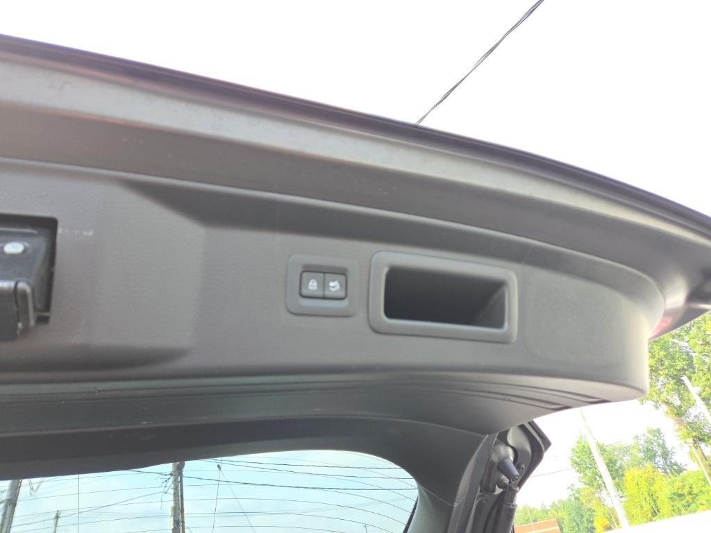 used 2025 Mazda CX-50 car, priced at $31,947