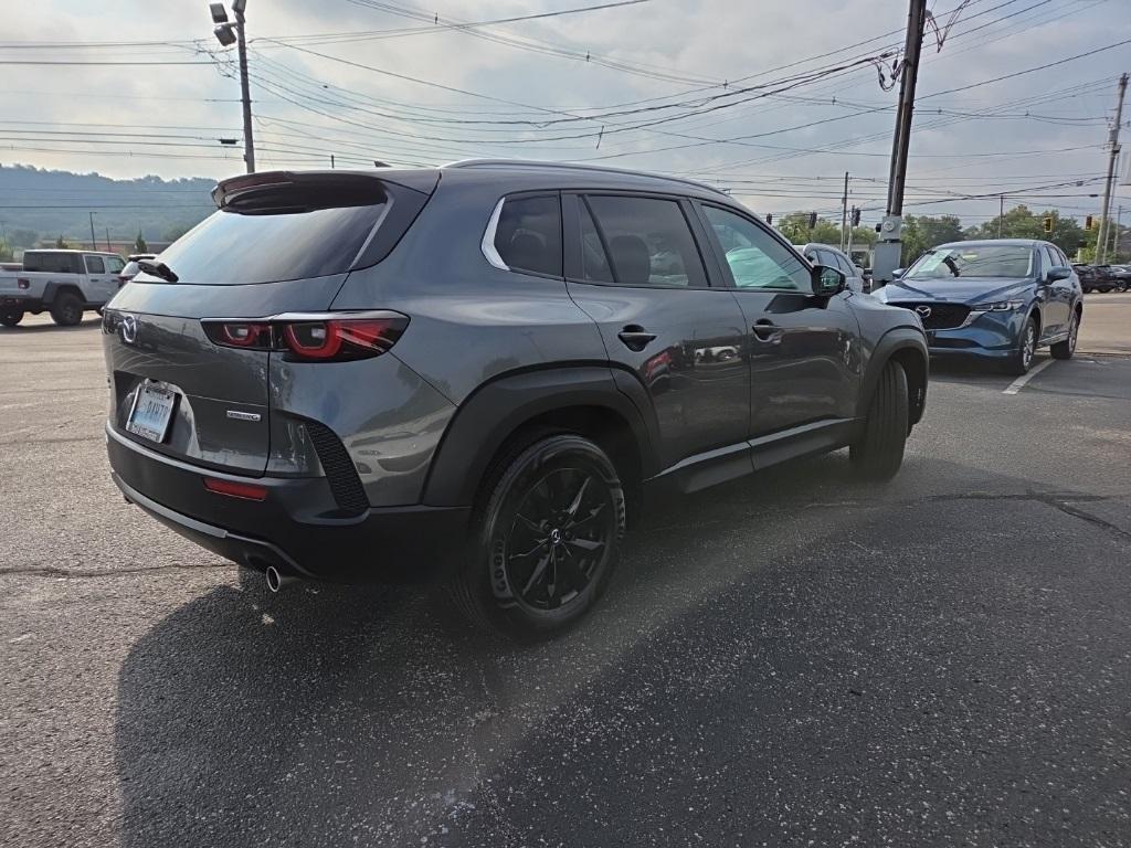used 2025 Mazda CX-50 car, priced at $31,947
