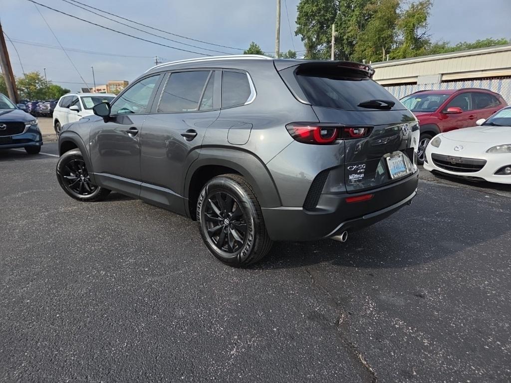 used 2025 Mazda CX-50 car, priced at $31,947