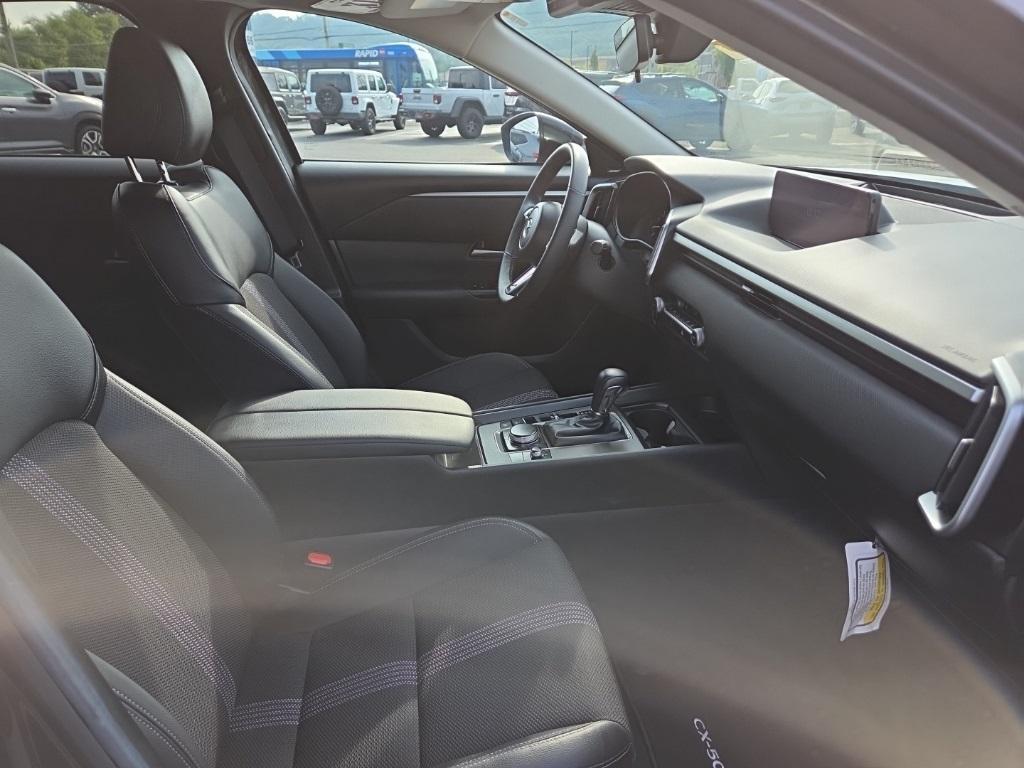 used 2025 Mazda CX-50 car, priced at $31,947