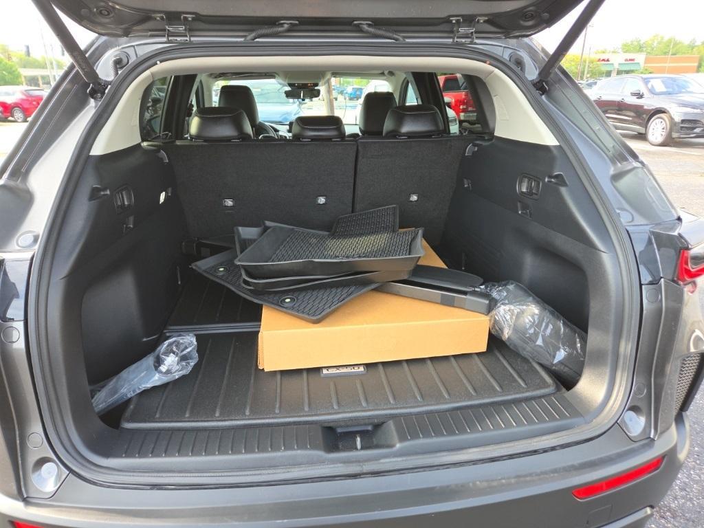 used 2025 Mazda CX-50 car, priced at $31,947