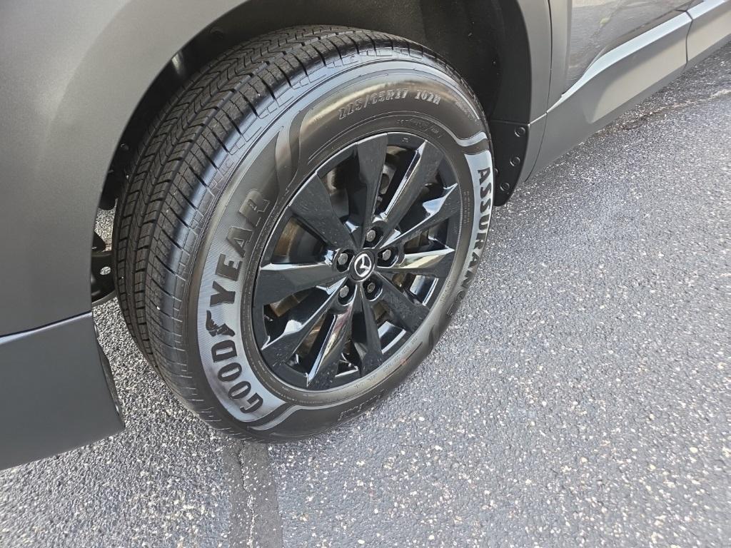 used 2025 Mazda CX-50 car, priced at $31,947