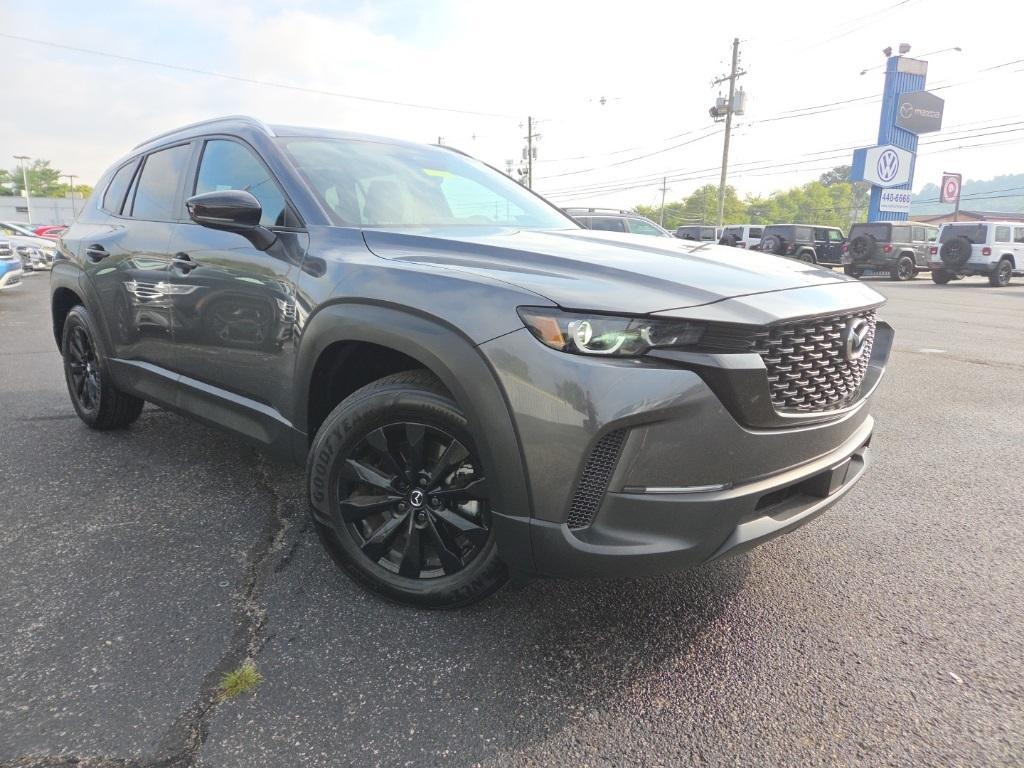 used 2025 Mazda CX-50 car, priced at $31,947