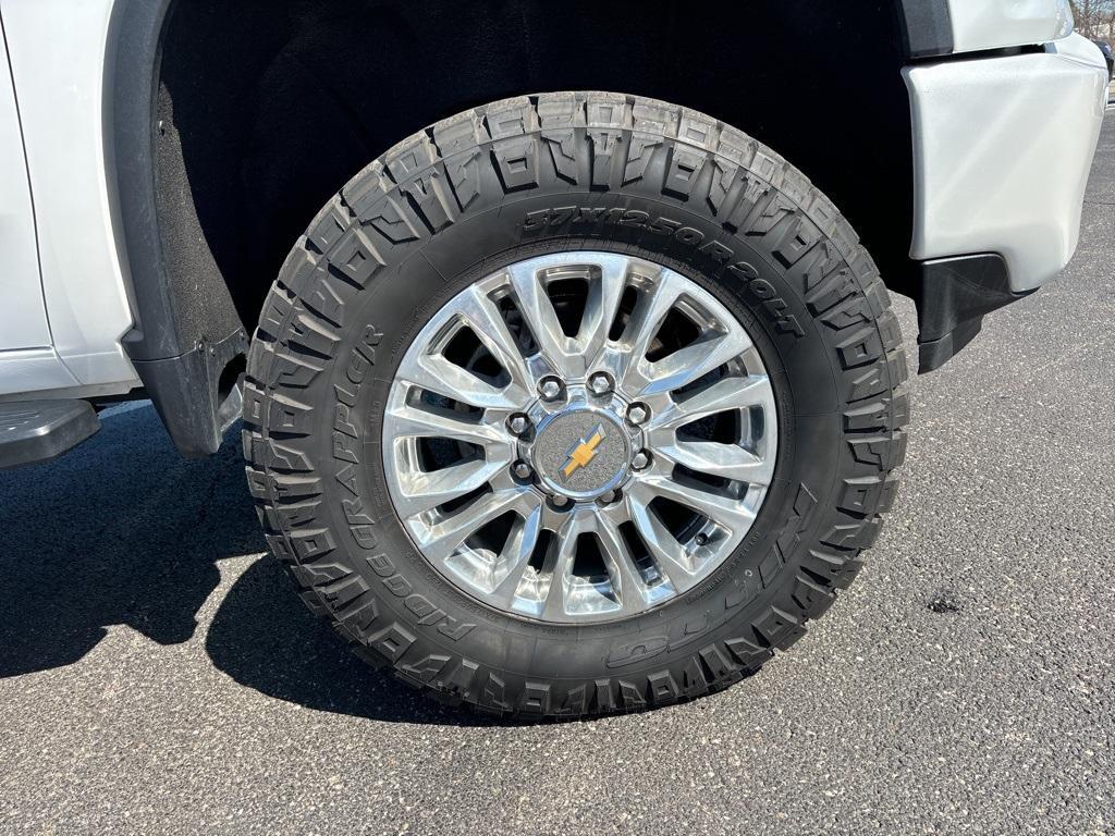 used 2022 Chevrolet Silverado 2500 car, priced at $58,856