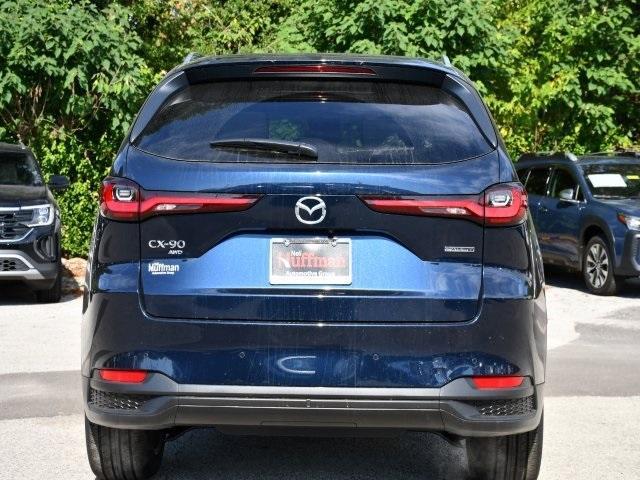 new 2026 Mazda CX-90 car, priced at $43,894