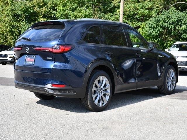 new 2026 Mazda CX-90 car, priced at $43,894