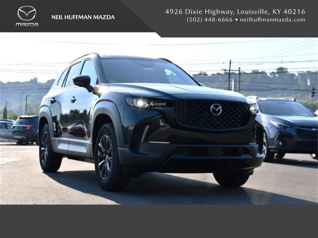 new 2025 Mazda CX-50 Hybrid car, priced at $38,060