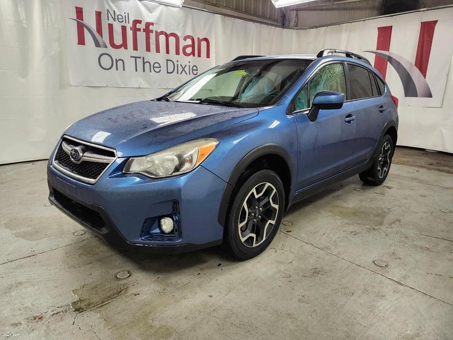 used 2017 Subaru Crosstrek car, priced at $8,768