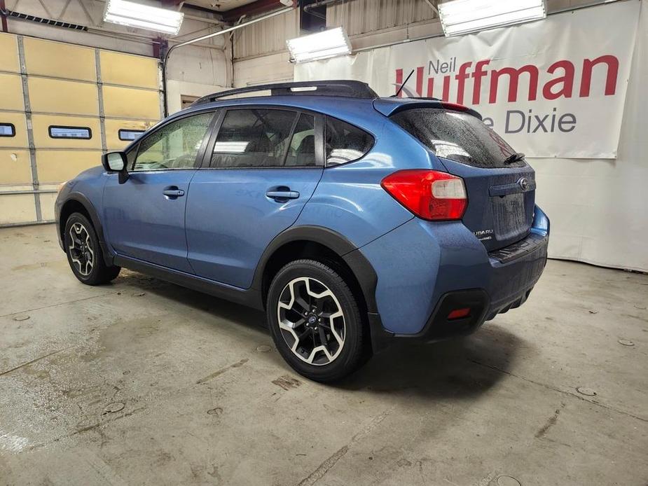 used 2017 Subaru Crosstrek car, priced at $8,768