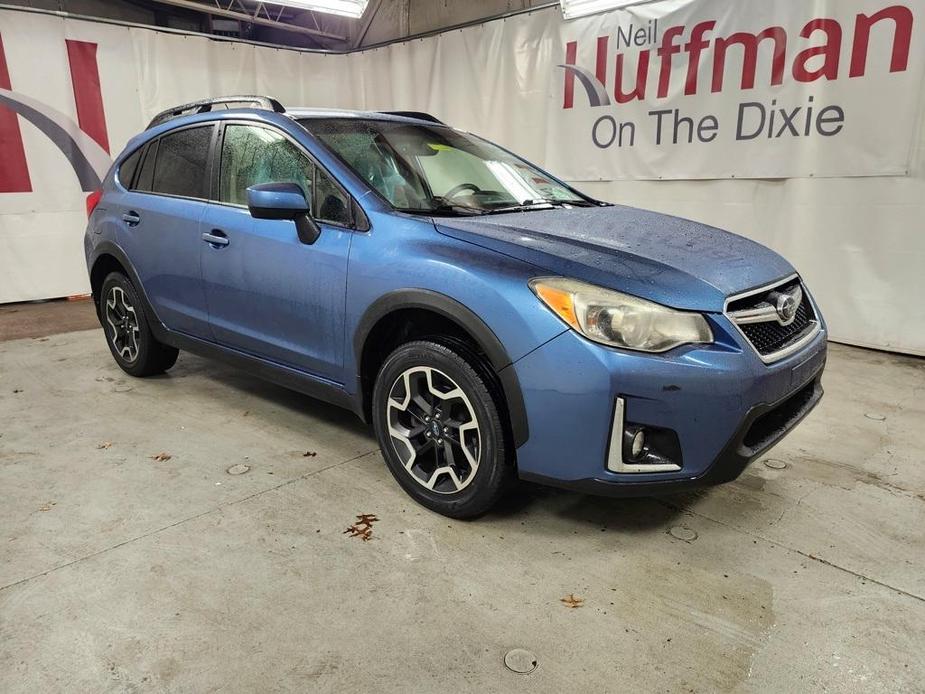 used 2017 Subaru Crosstrek car, priced at $8,768