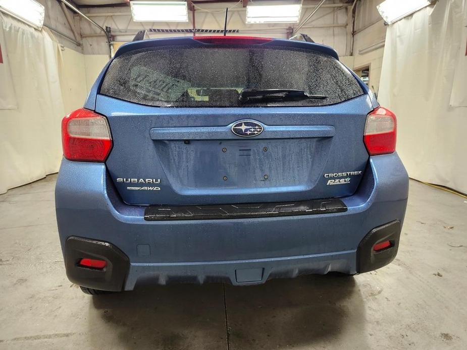 used 2017 Subaru Crosstrek car, priced at $8,768