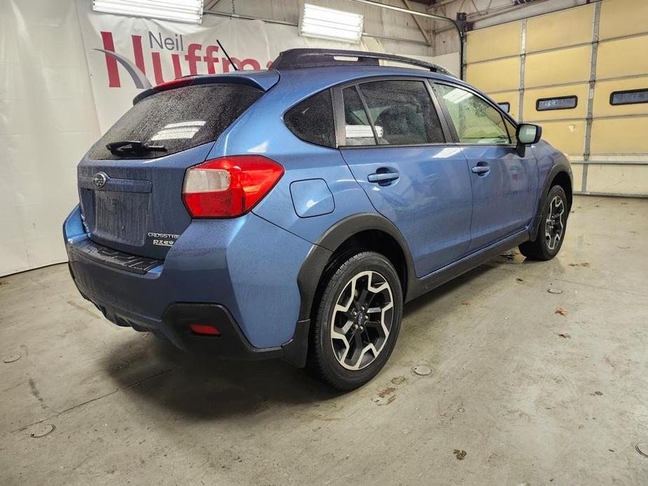 used 2017 Subaru Crosstrek car, priced at $8,768