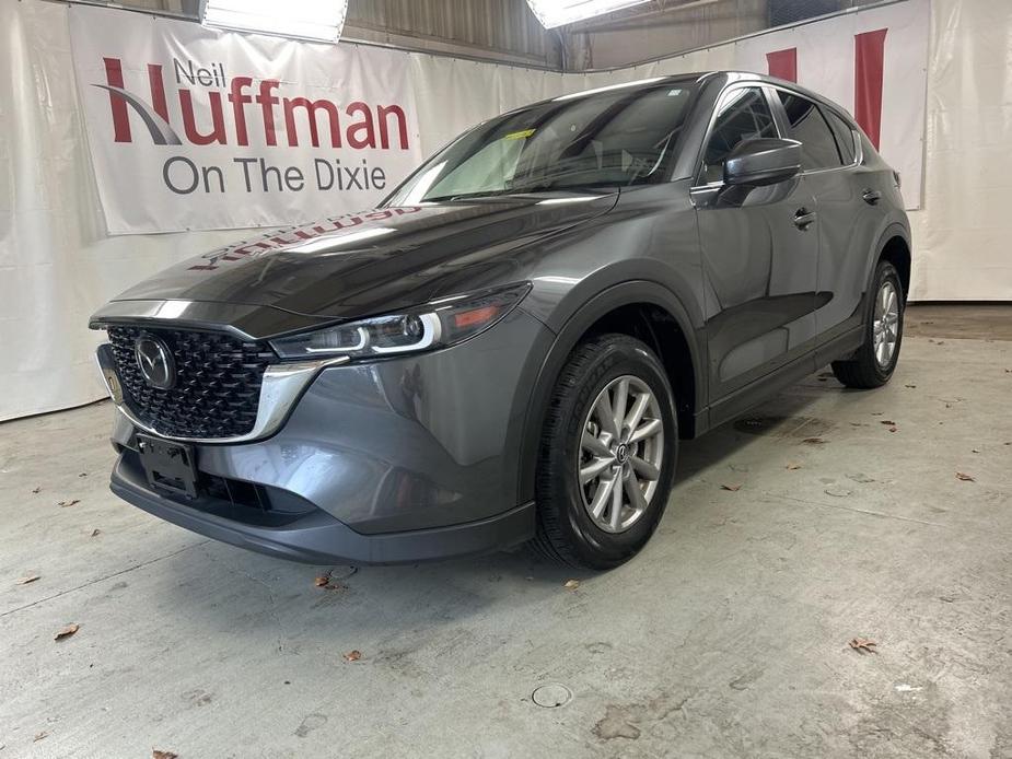 used 2023 Mazda CX-5 car, priced at $23,912