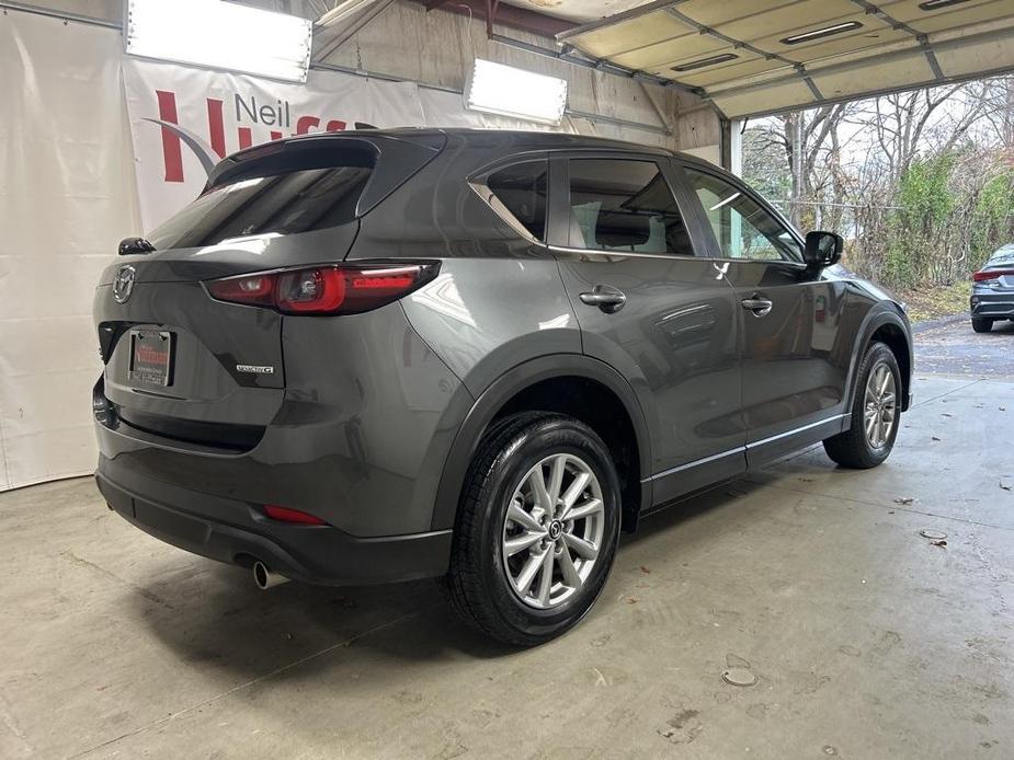 used 2023 Mazda CX-5 car, priced at $23,912