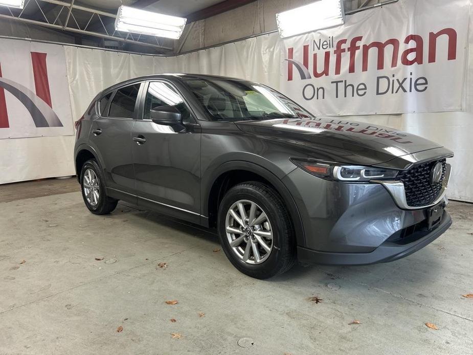 used 2023 Mazda CX-5 car, priced at $23,912