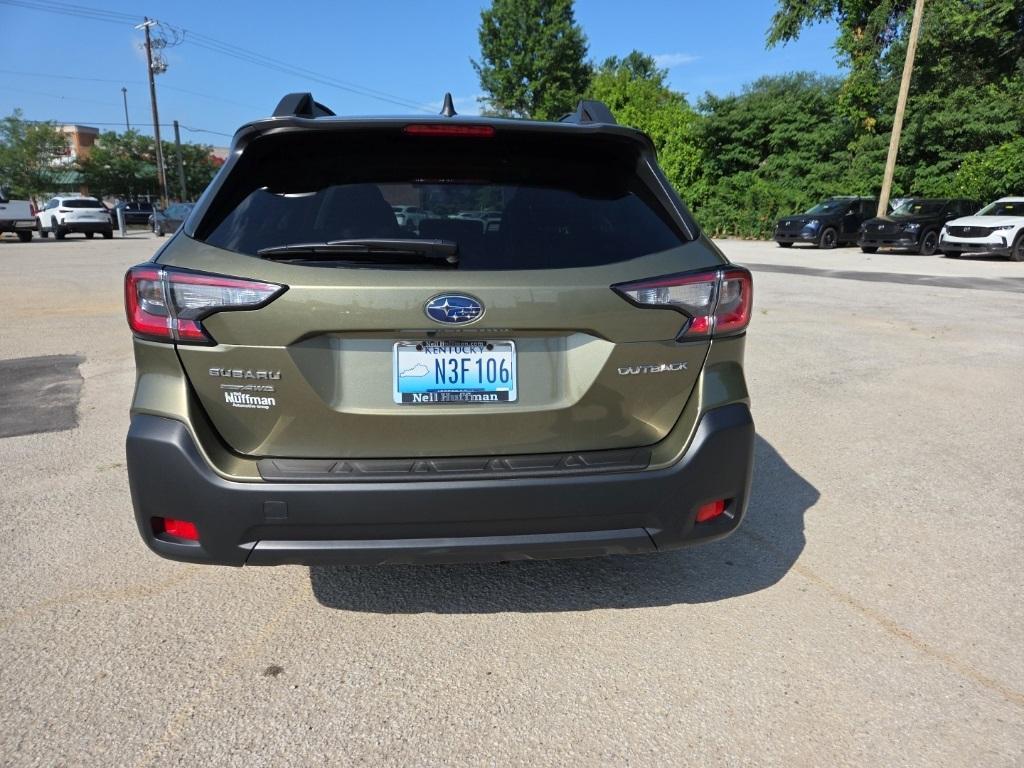 used 2025 Subaru Outback car, priced at $32,735