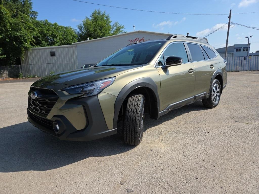 used 2025 Subaru Outback car, priced at $32,735