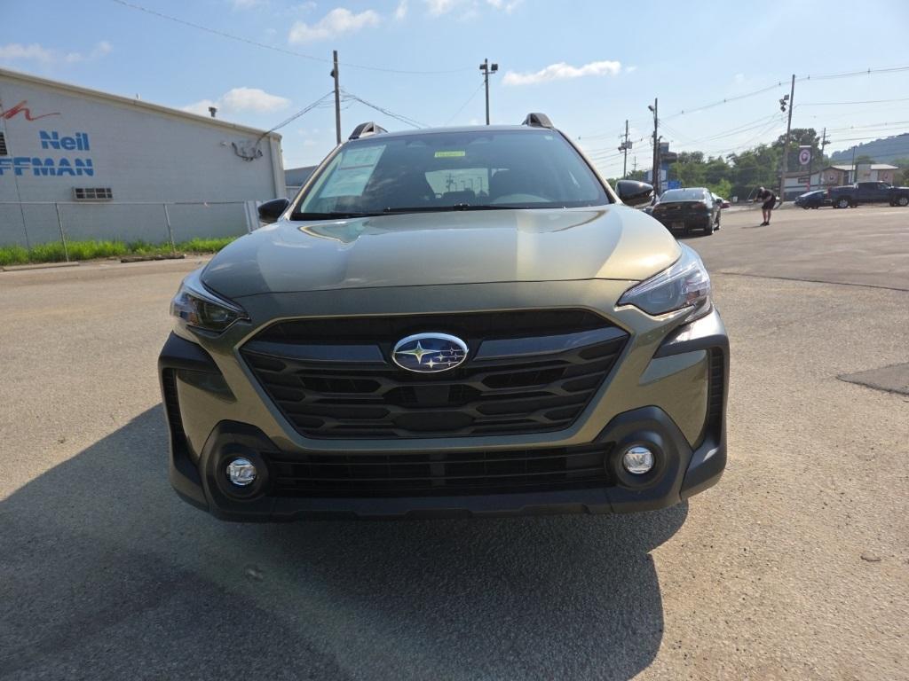 used 2025 Subaru Outback car, priced at $32,735