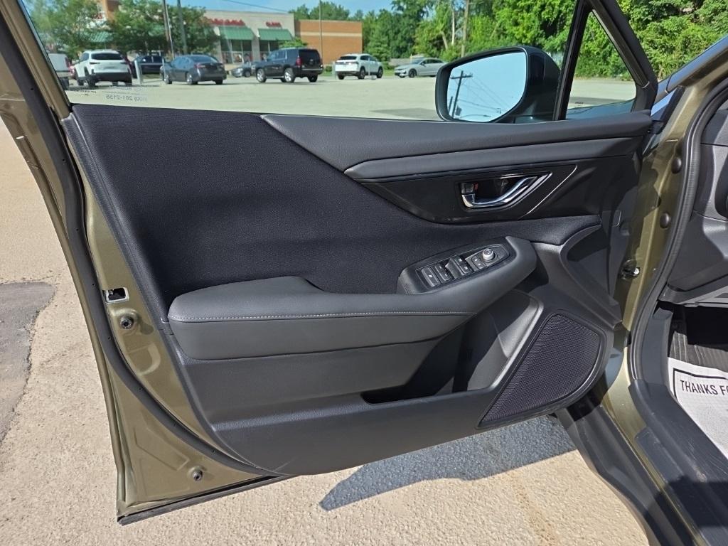 used 2025 Subaru Outback car, priced at $32,735
