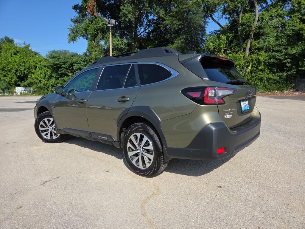 used 2025 Subaru Outback car, priced at $32,735