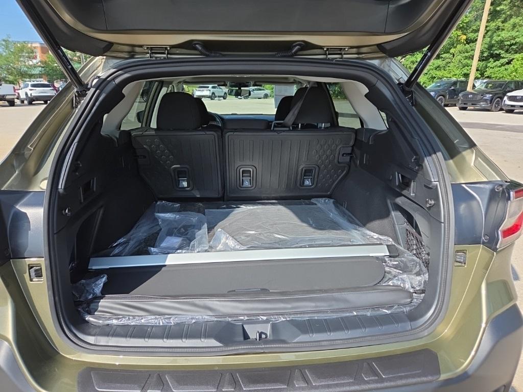 used 2025 Subaru Outback car, priced at $32,735