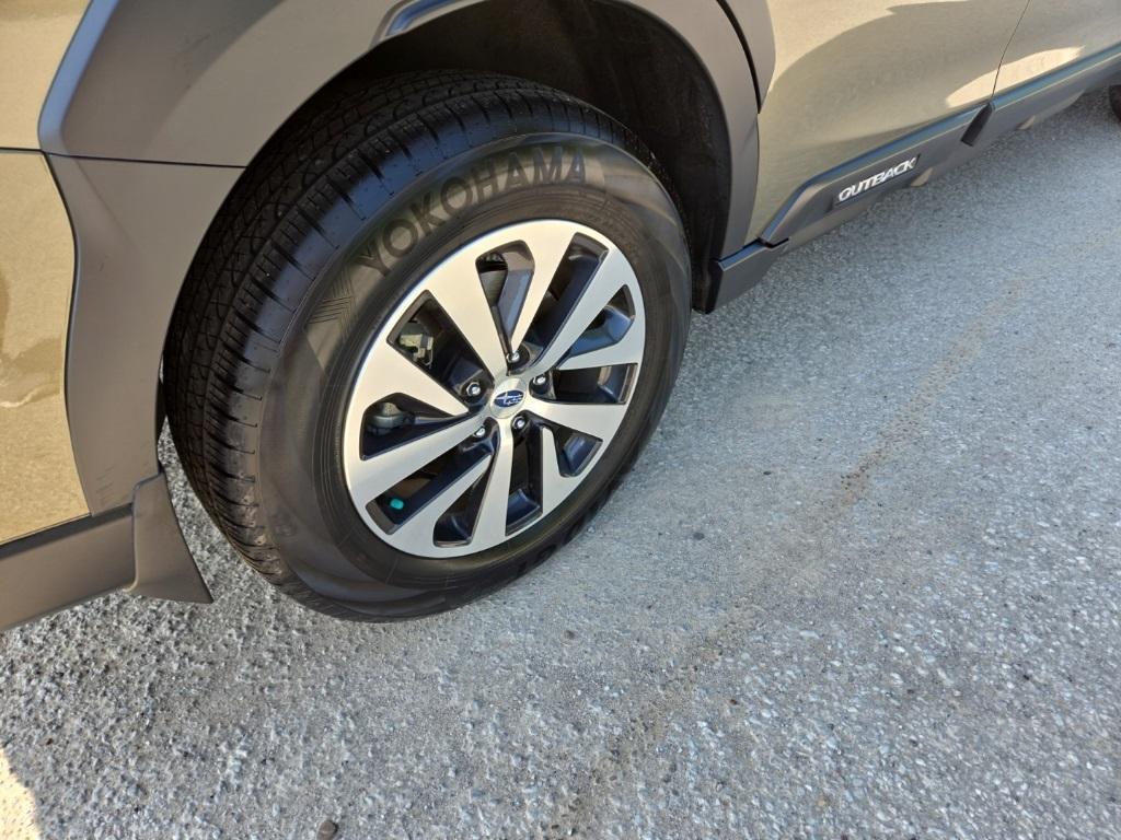 used 2025 Subaru Outback car, priced at $32,735
