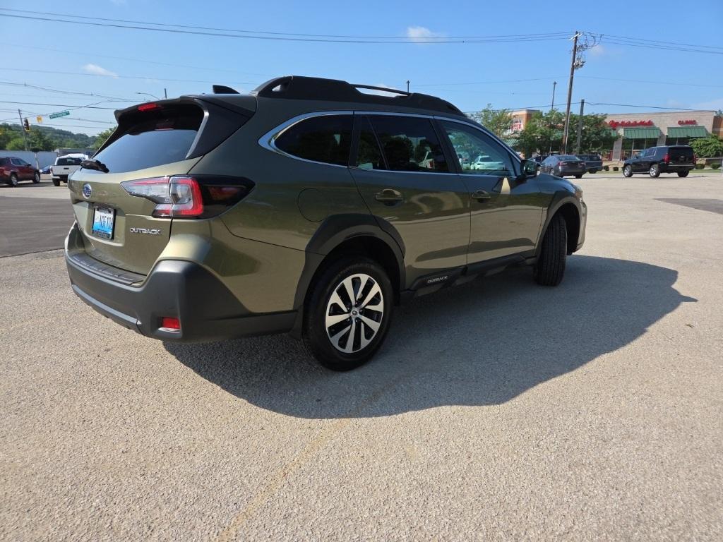 used 2025 Subaru Outback car, priced at $32,735