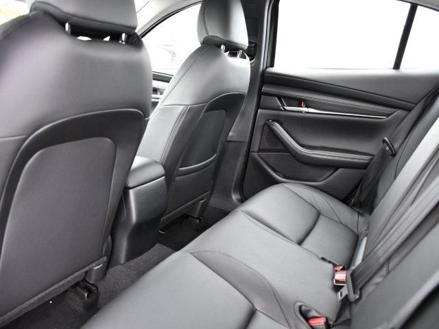 new 2025 Mazda Mazda3 car, priced at $26,005