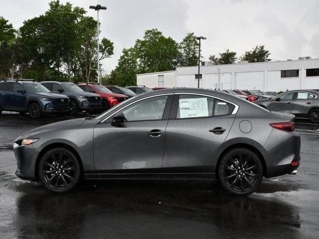 new 2025 Mazda Mazda3 car, priced at $26,005
