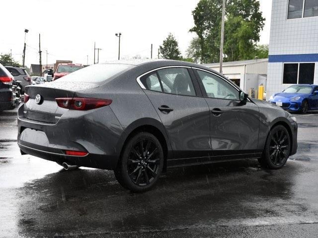 new 2025 Mazda Mazda3 car, priced at $26,005