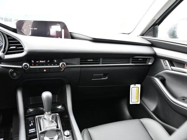 new 2025 Mazda Mazda3 car, priced at $26,005