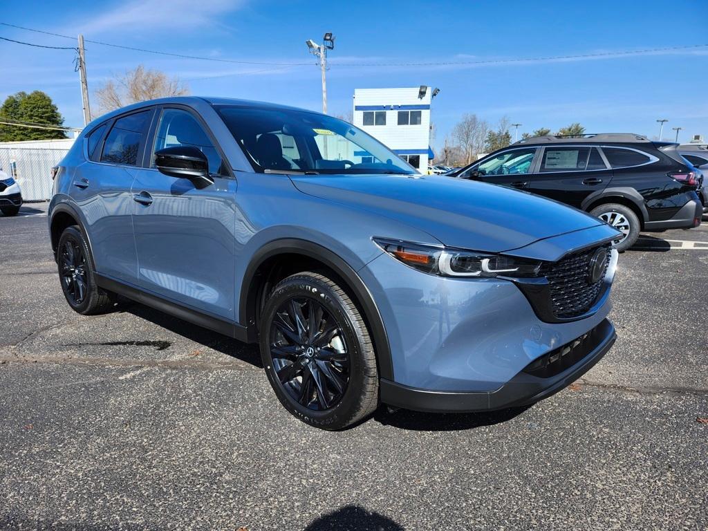 used 2024 Mazda CX-5 car, priced at $27,231