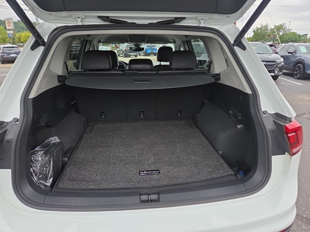 used 2022 Volkswagen Tiguan car, priced at $21,163