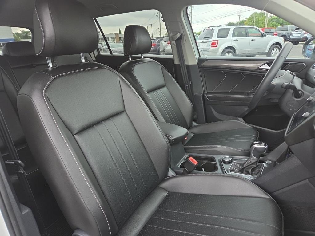 used 2022 Volkswagen Tiguan car, priced at $21,163