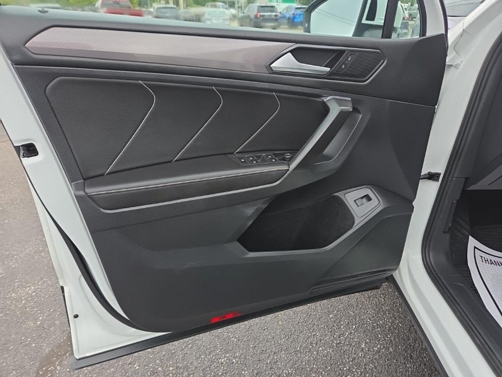 used 2022 Volkswagen Tiguan car, priced at $21,163