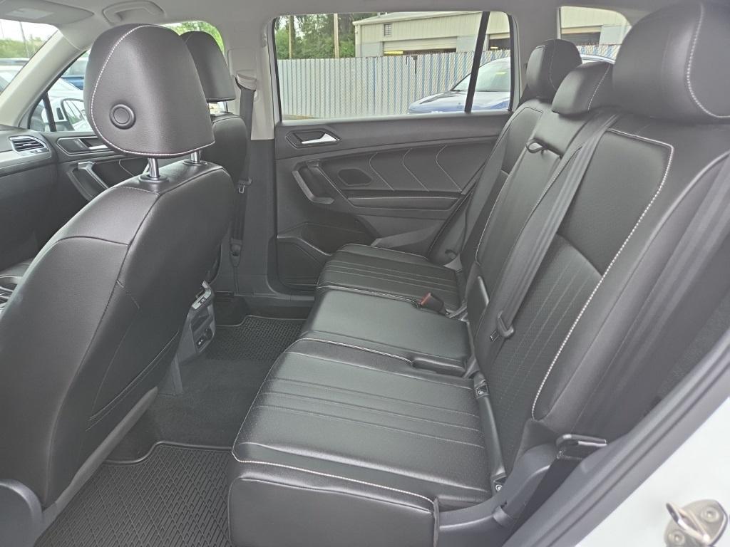 used 2022 Volkswagen Tiguan car, priced at $21,163