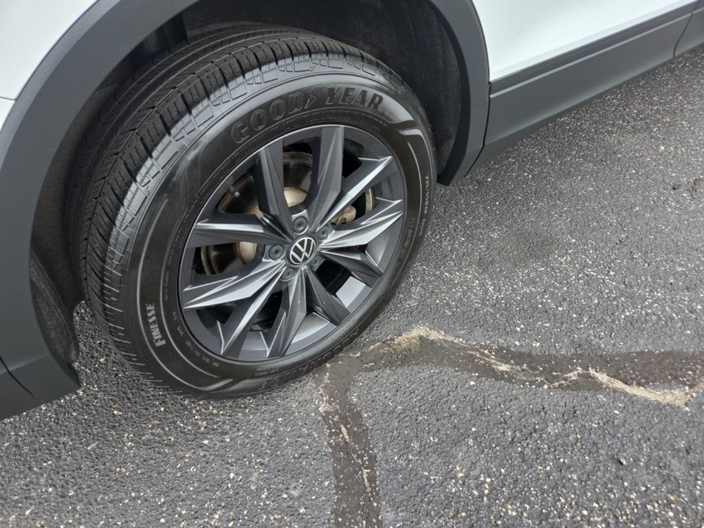 used 2022 Volkswagen Tiguan car, priced at $21,163