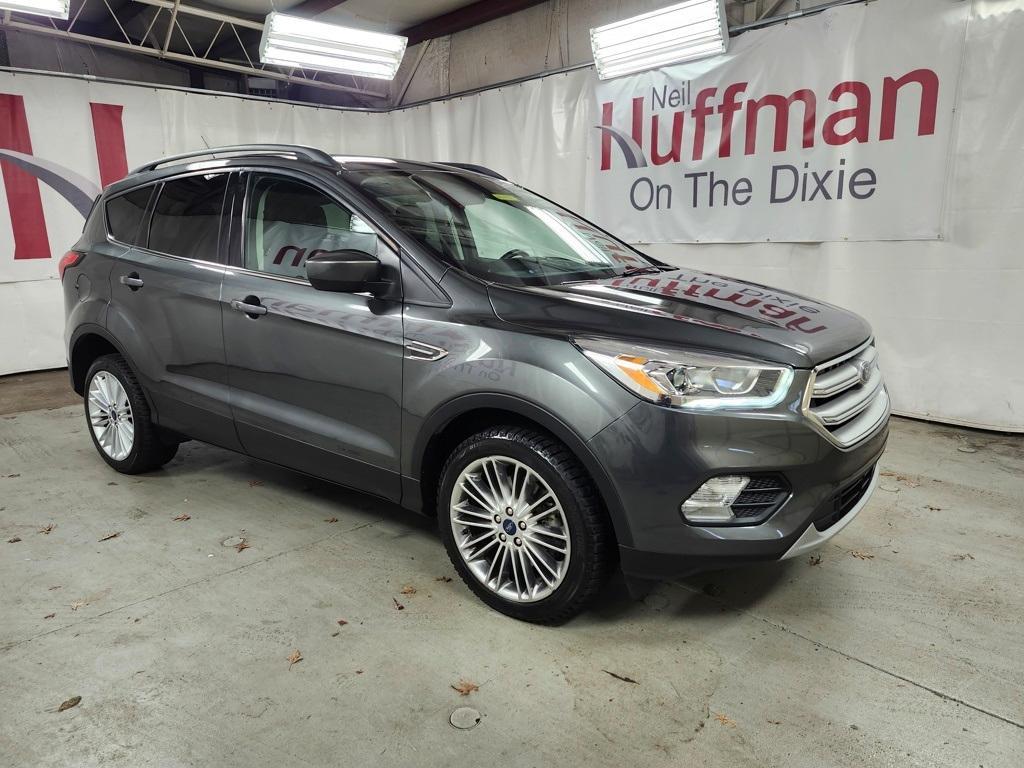 used 2019 Ford Escape car, priced at $14,999