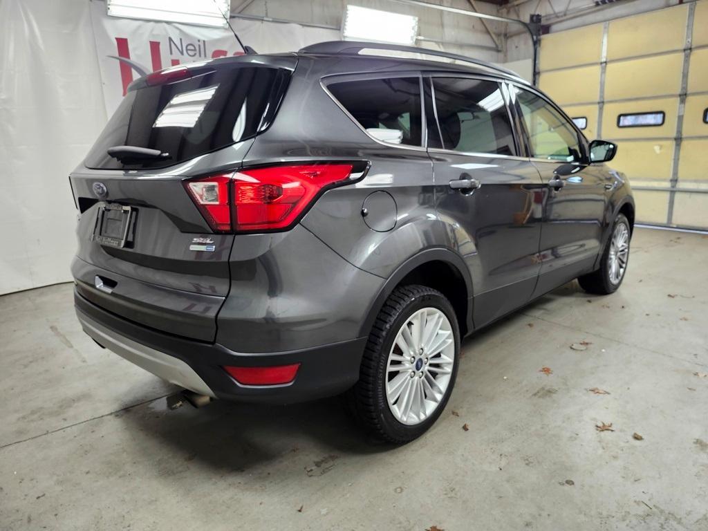 used 2019 Ford Escape car, priced at $14,999