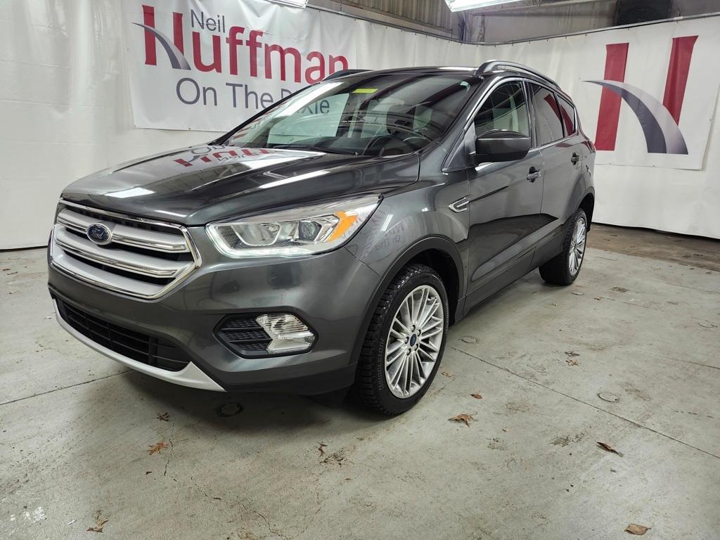 used 2019 Ford Escape car, priced at $14,999