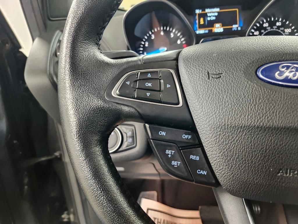 used 2019 Ford Escape car, priced at $14,999