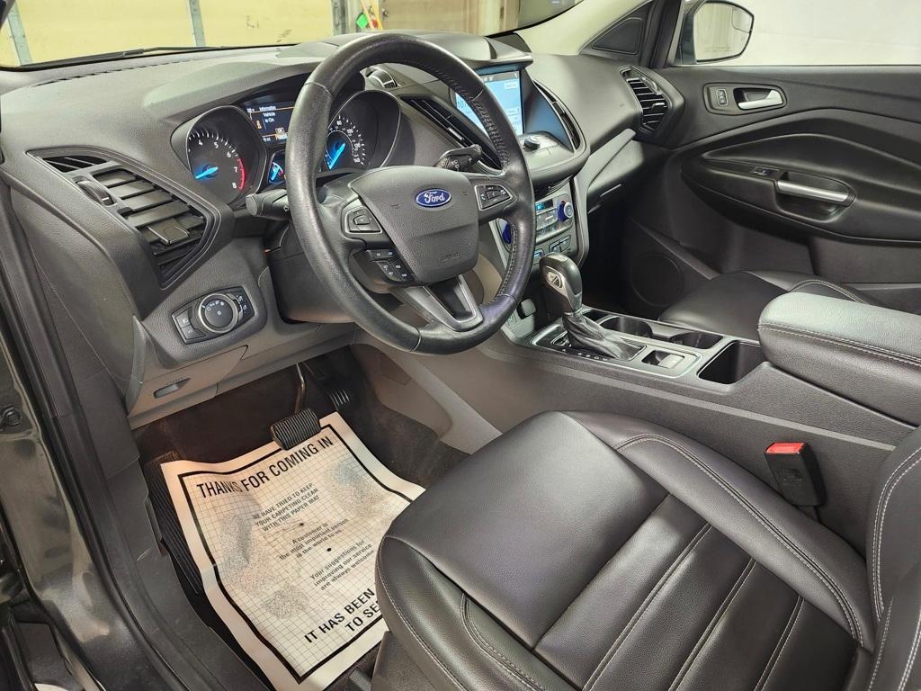 used 2019 Ford Escape car, priced at $14,999