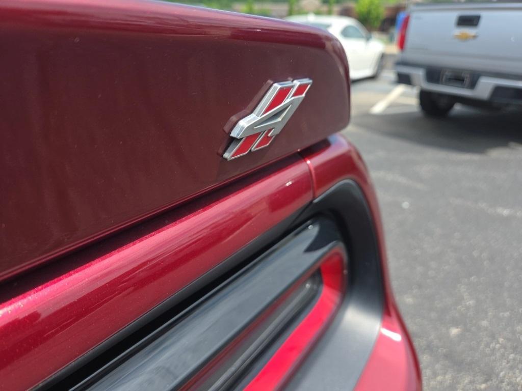 used 2018 Dodge Challenger car, priced at $22,276